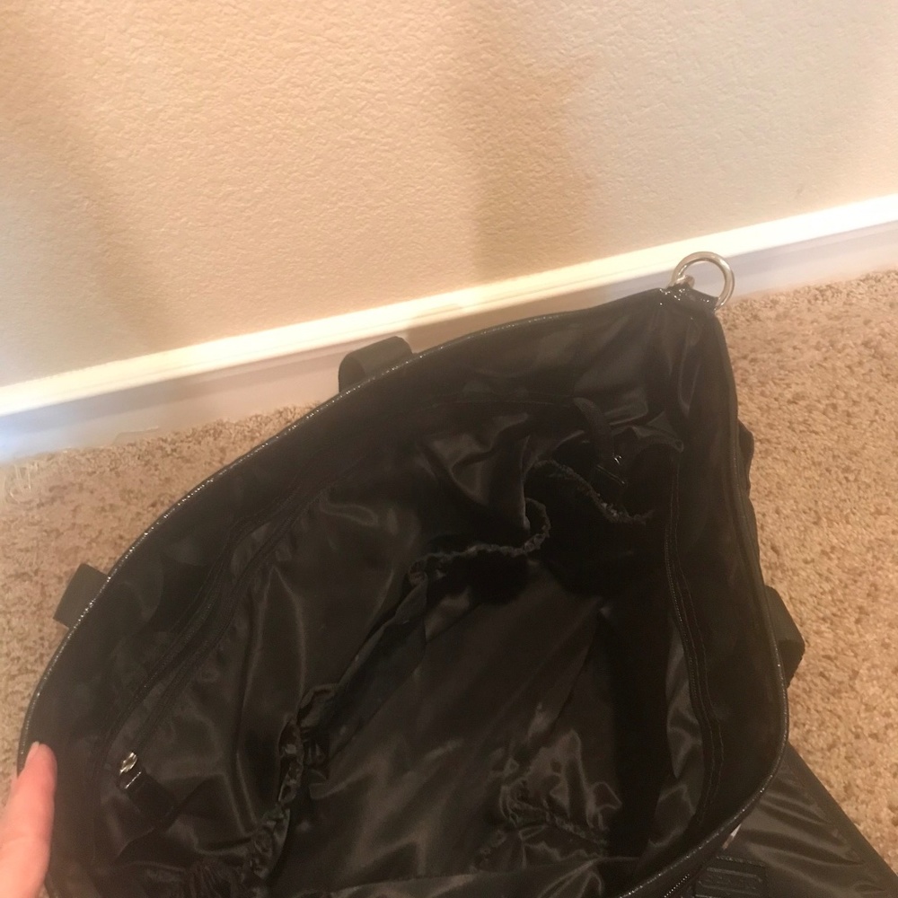 Coach diaper bag
